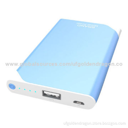 8000mAh Universal Power Bank Charger for Smartphones, Tablet PCs, Laptops